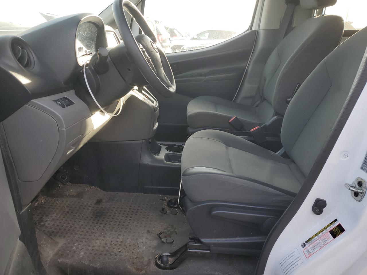3N6CM0KN0MK705273 NISSAN NV 2021