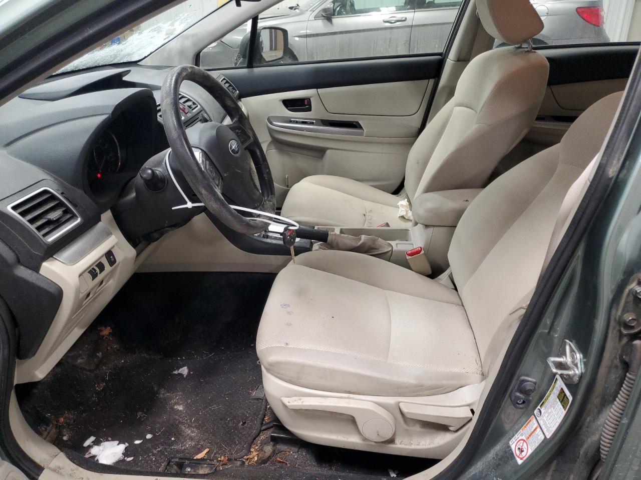 2015 Subaru Impreza - Image 7
