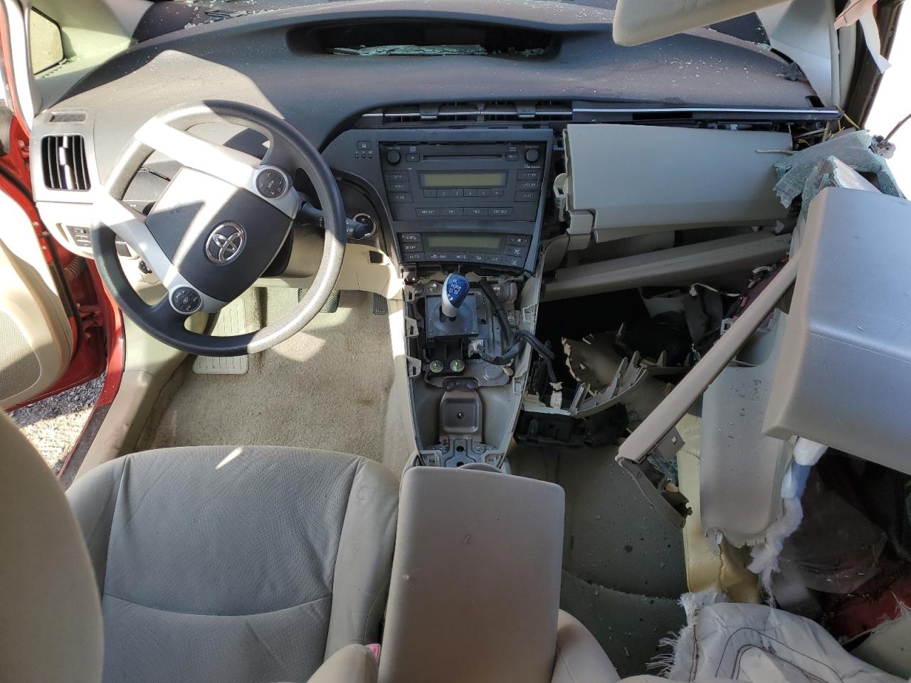 2011 Toyota Prius - Image 8