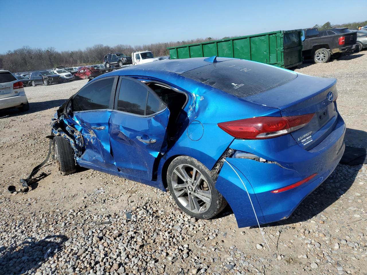 2017 Hyundai Elantra - Image 2
