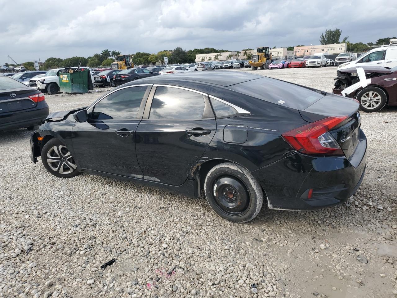 2016 Honda Civic - Image 2