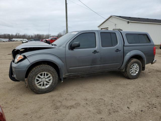 2019 Nissan Frontier S იყიდება Portland-ში, MI - Front End