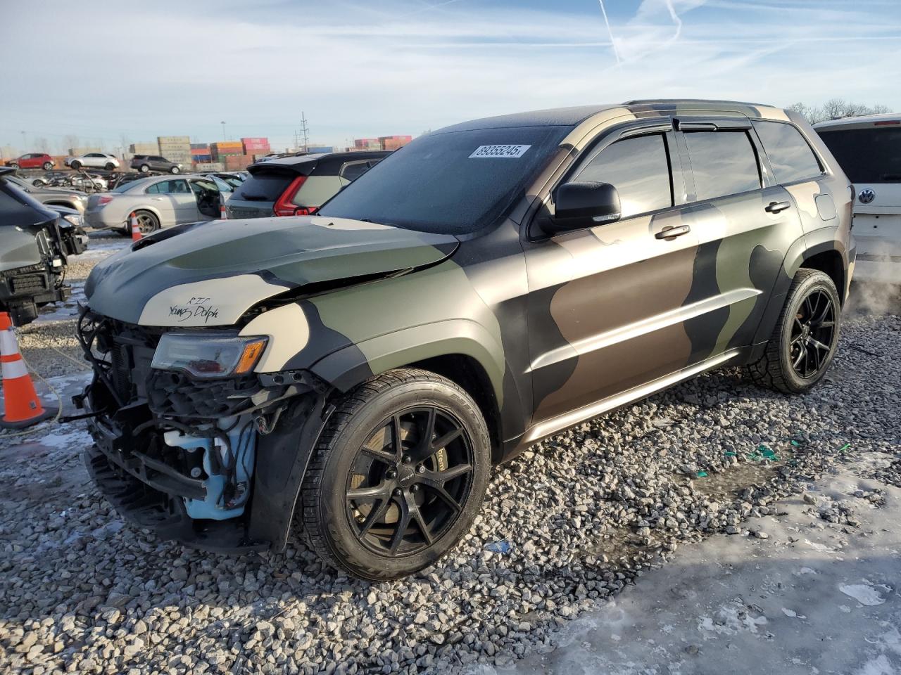 2018 Jeep Grand Cherokee - Image 1
