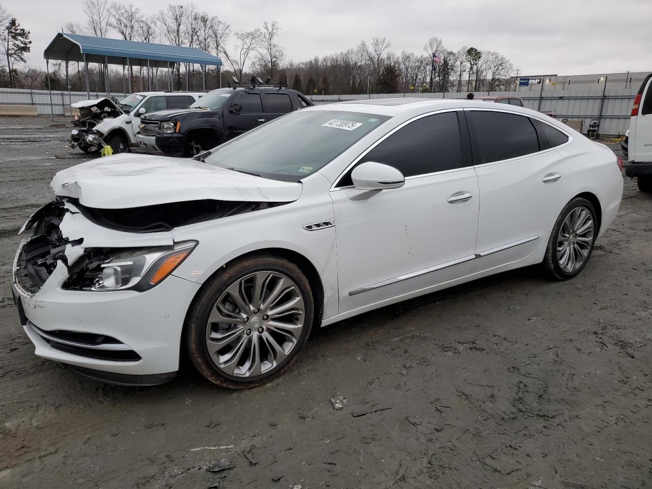 2017 Buick LaCrosse - Image 1