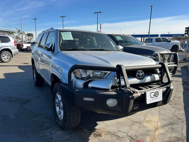 2017 Toyota 4Runner Sr5/Sr5 Premium