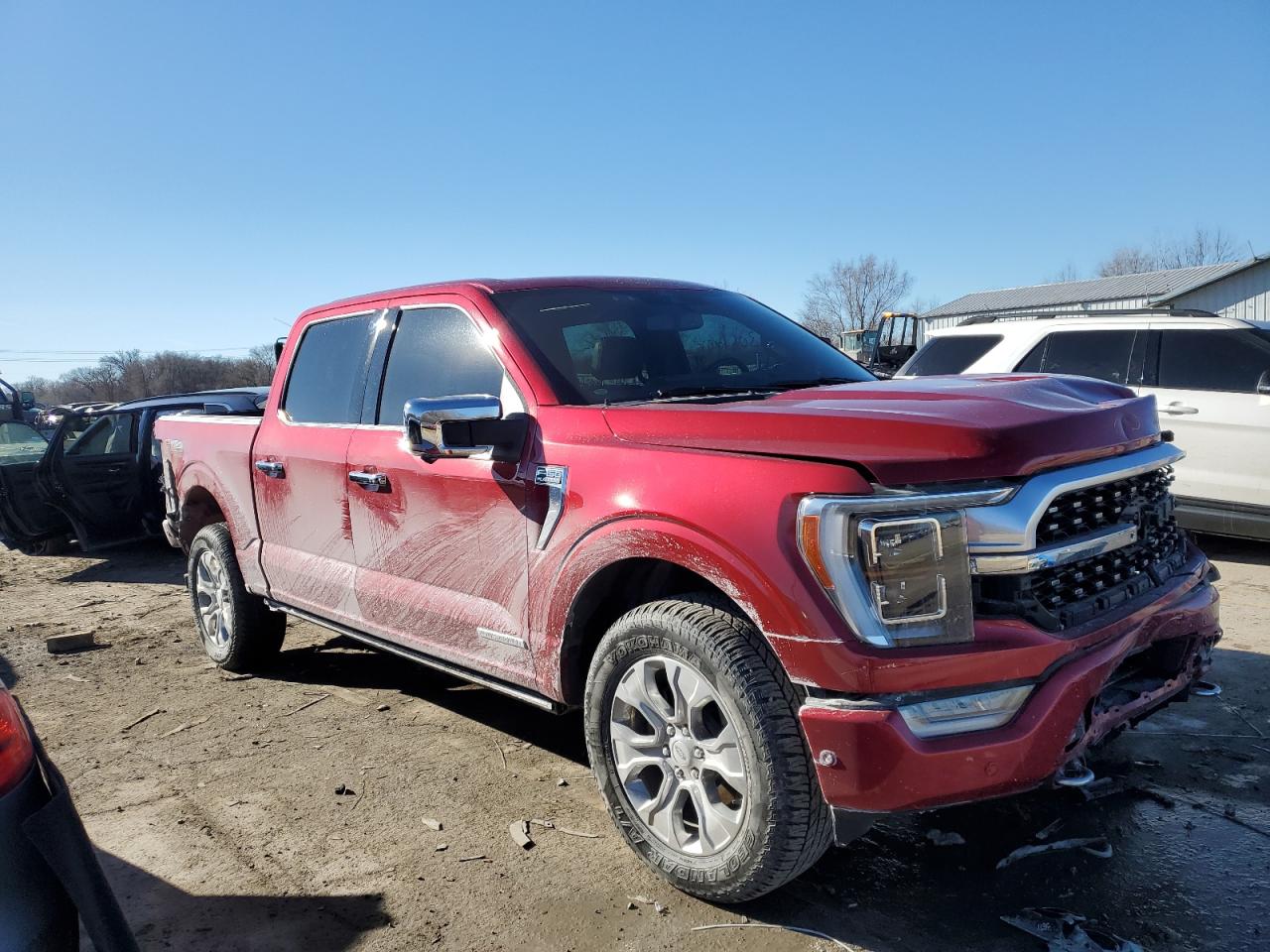 2021 Ford F-150 - Image 4