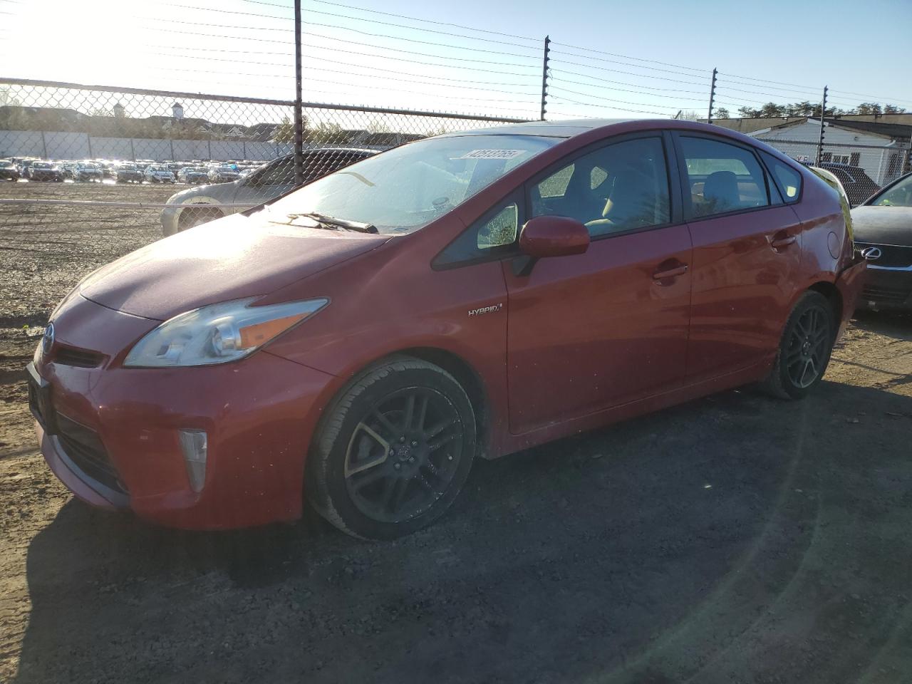 2013 Toyota Prius - Image 1