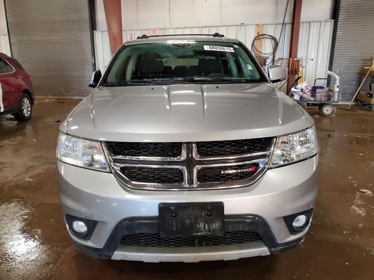 VIN 3C4PDCCG6FT649746 2015 DODGE JOURNEY no.5