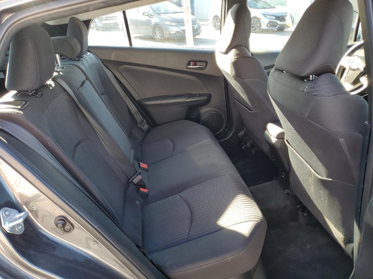 2017 Toyota Prius VIN: JTDKBRFU2H3027535 Lot: 87927695