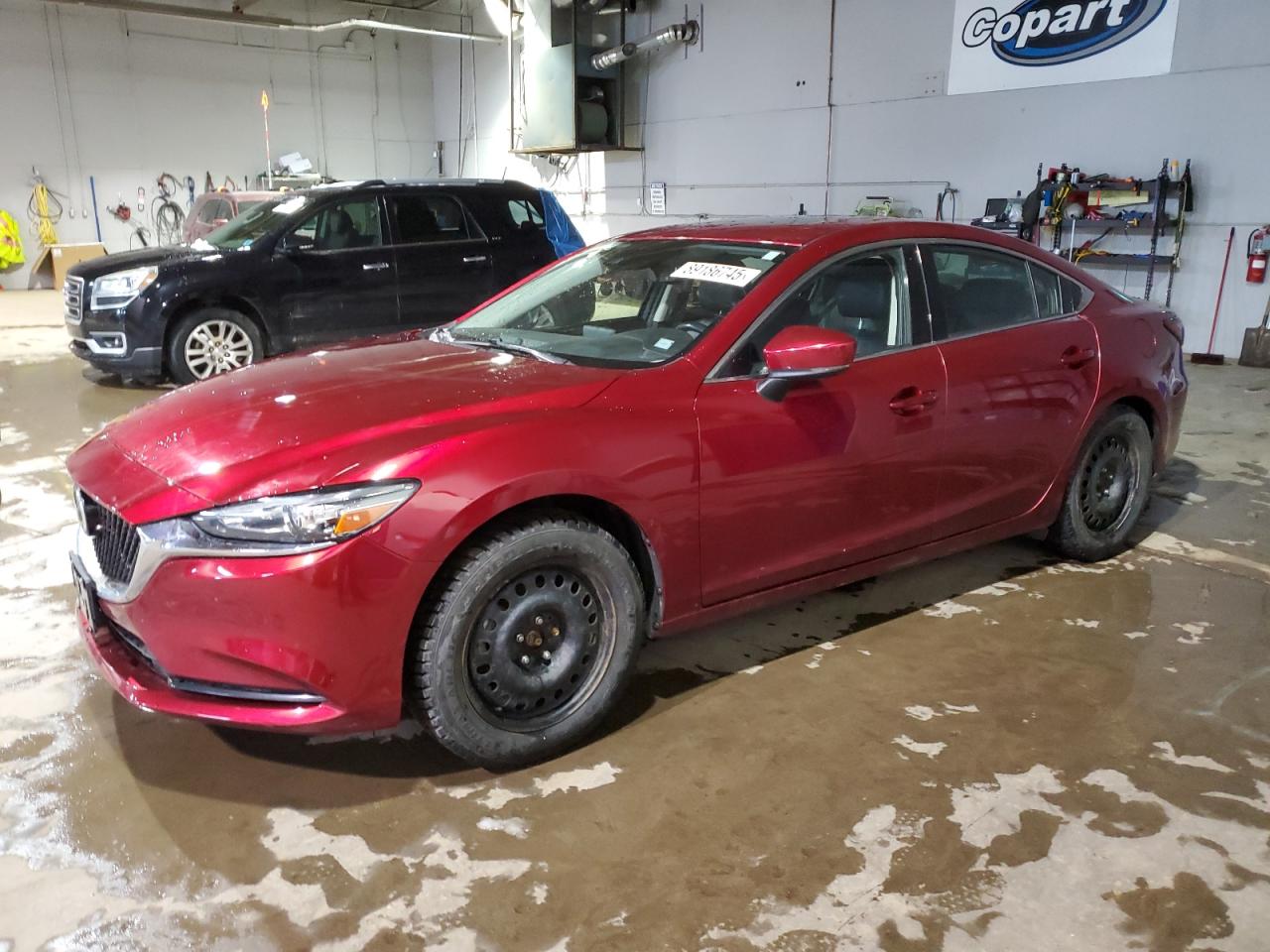 2021 Mazda 6 - Image 1