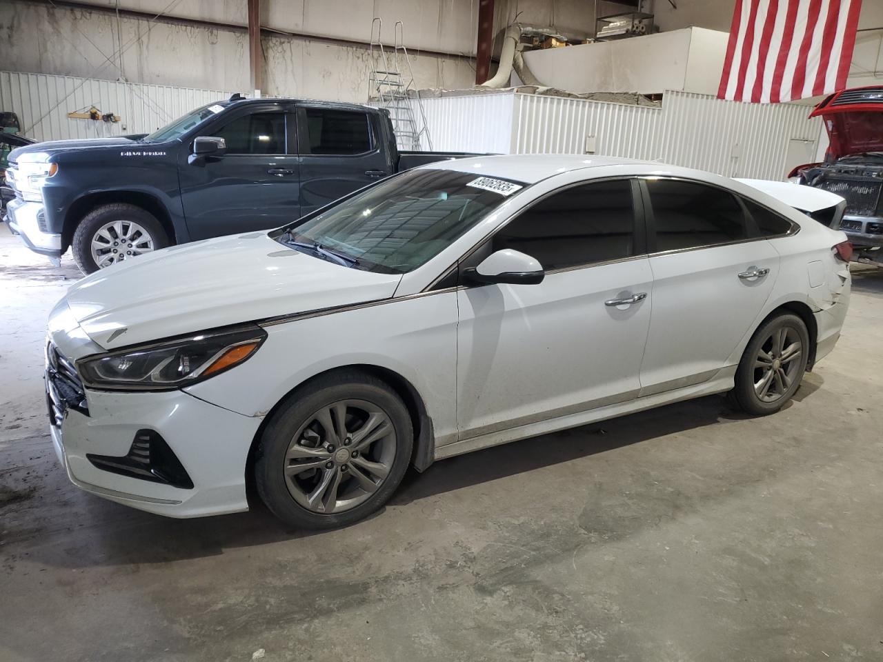 2018 Hyundai Sonata - Image 1