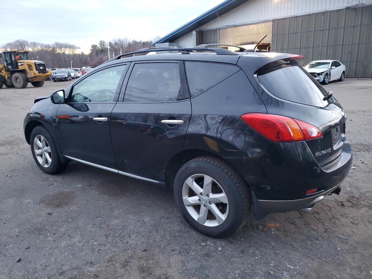 2009 Nissan Murano - Image 2