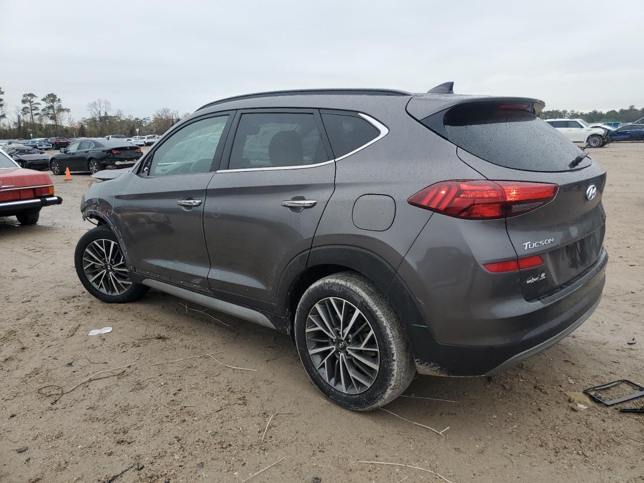 2020 Hyundai Tucson - Image 2