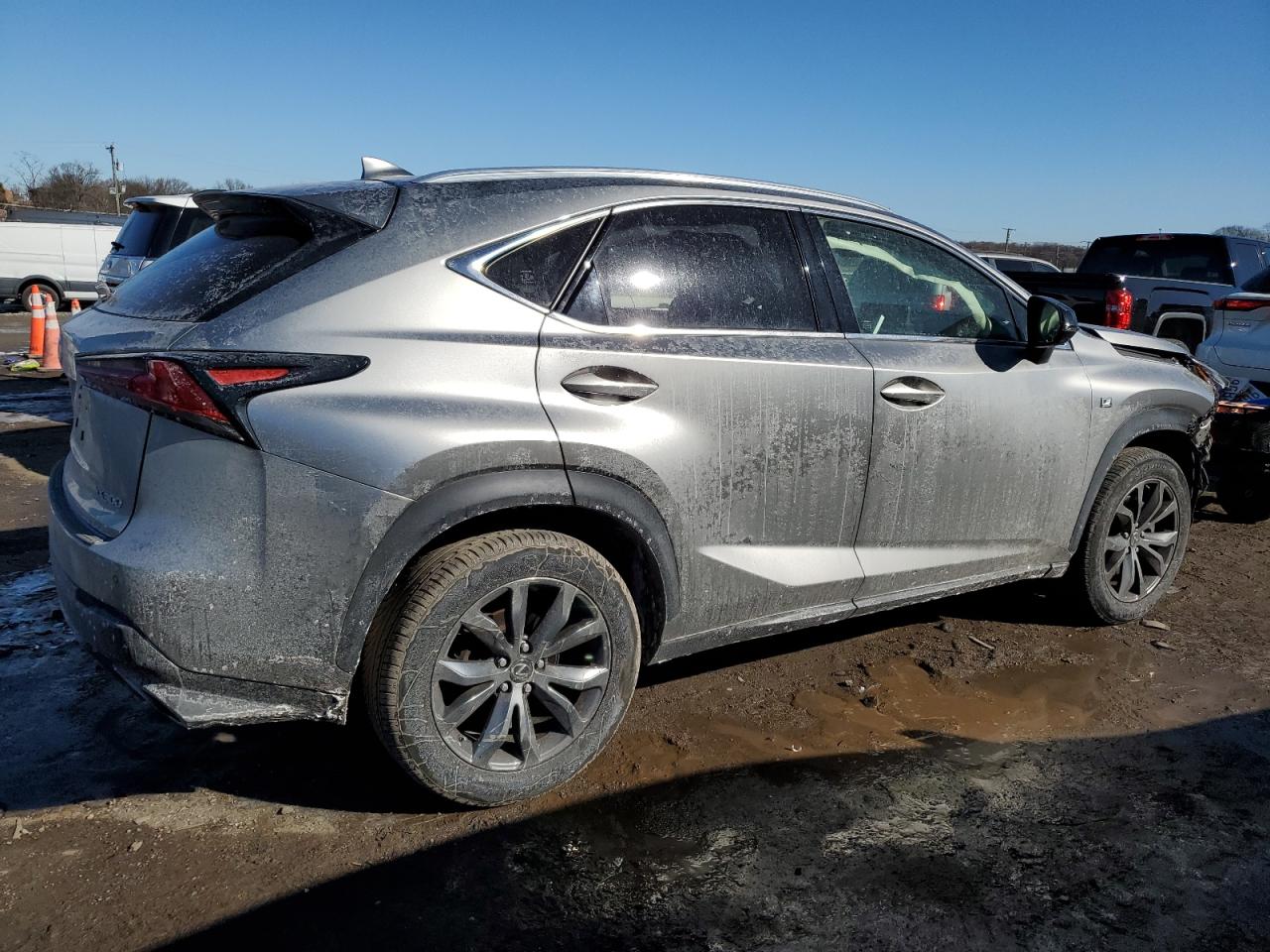 2019 Lexus NX - Image 3