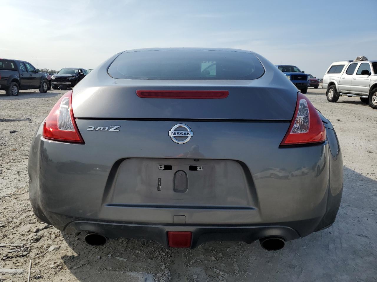 2013 Nissan 370Z Base VIN: JN1AZ4EH5DM381443 Lot: 89254665