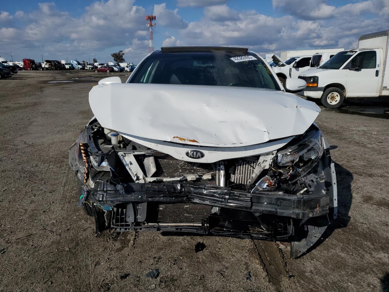 2015 Kia Optima - Image 5