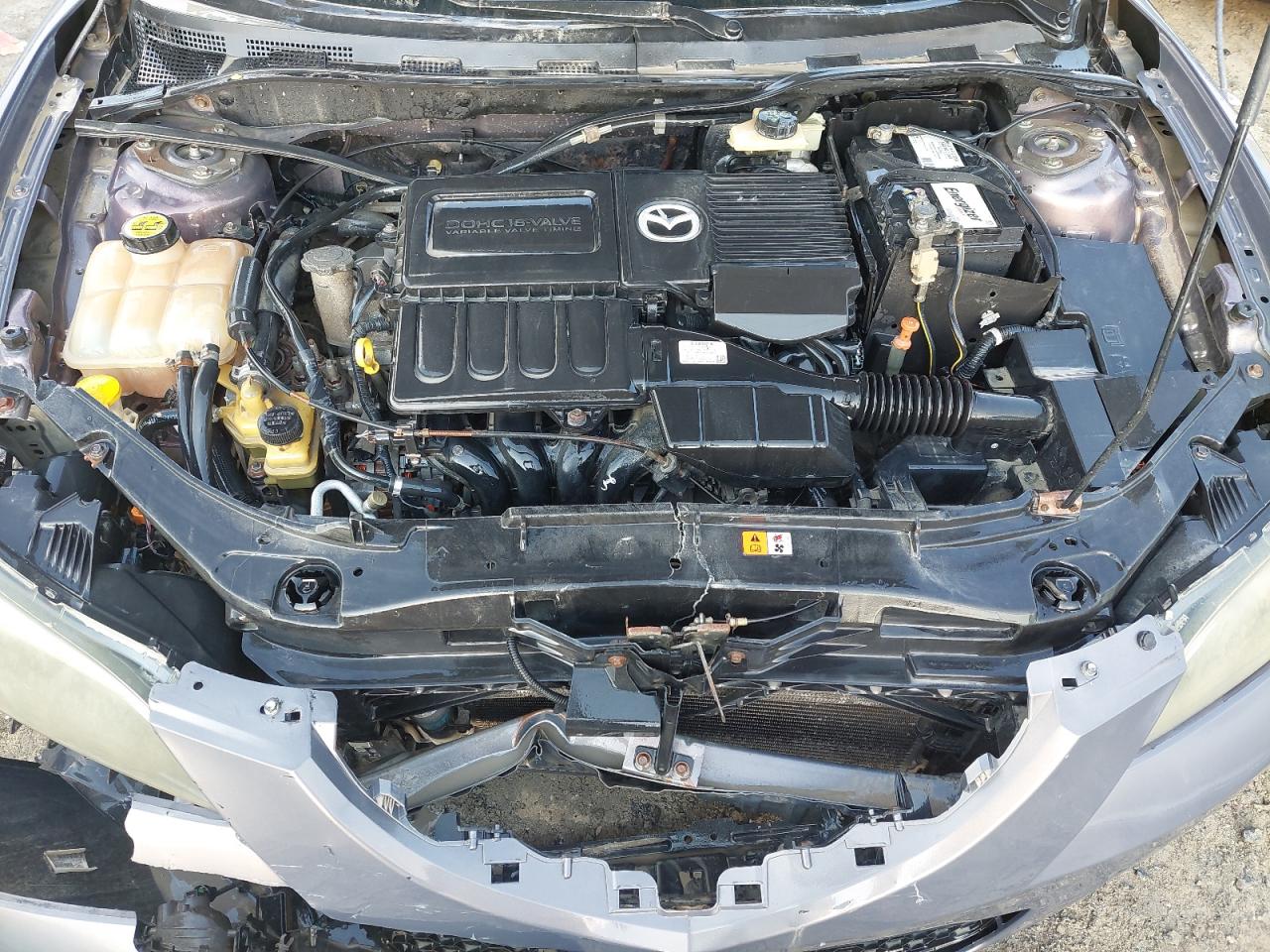 JM7BK326471303587 - 2007 INFINITI G35 - #43485385