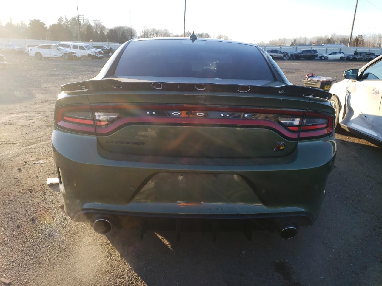 2020 Dodge Charger - Image 6