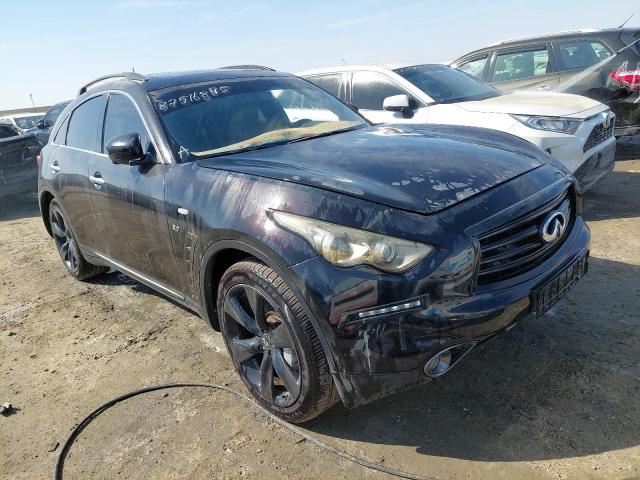 JNRCS1MWSGM660334 - 2016 Infi QX70 - #undefined
