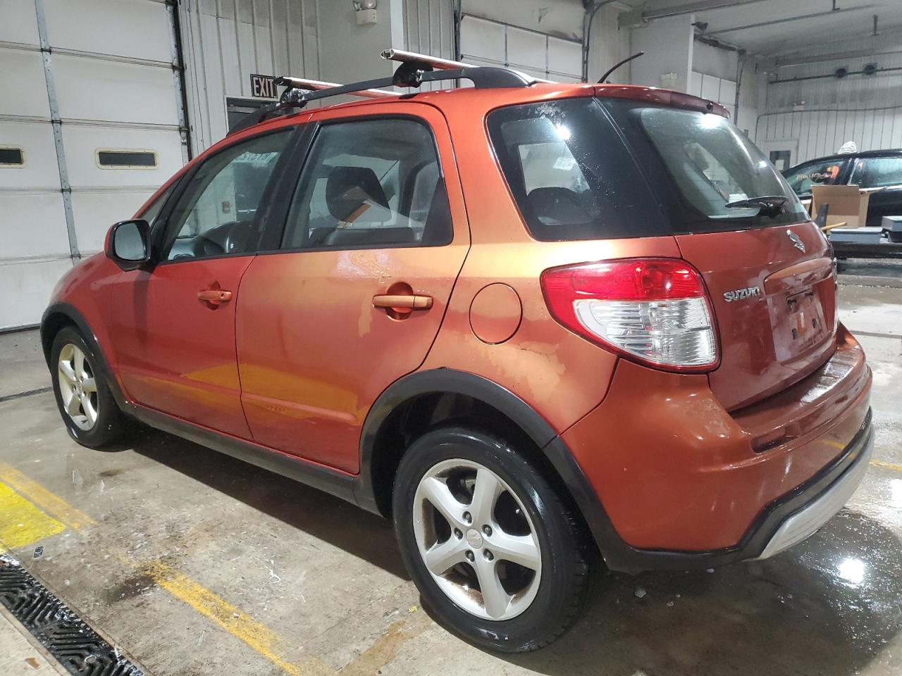 2009 Suzuki SX4 - Image 2