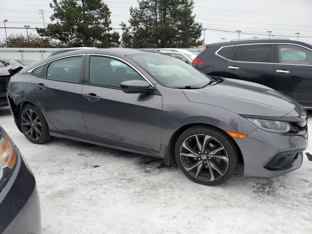 2019 Honda Civic - Image 4