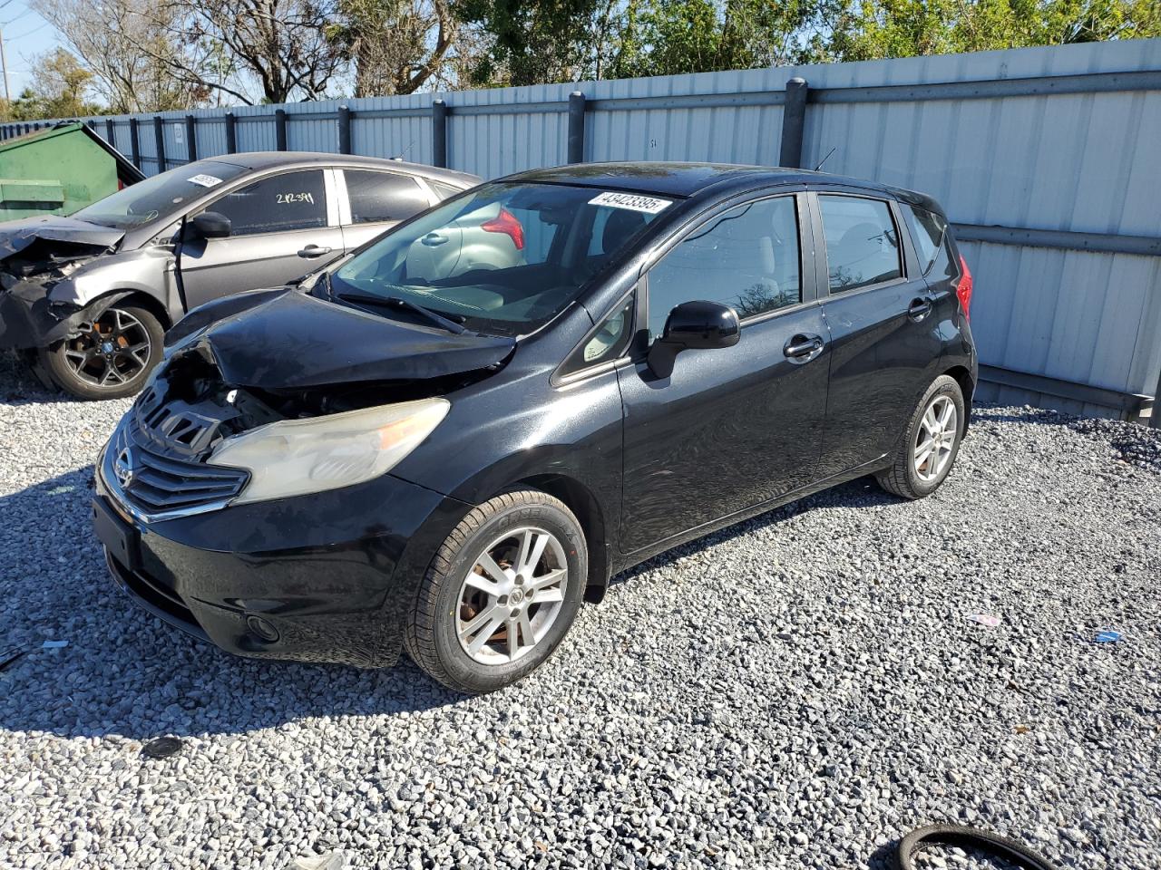 2014 Nissan Versa - Image 1