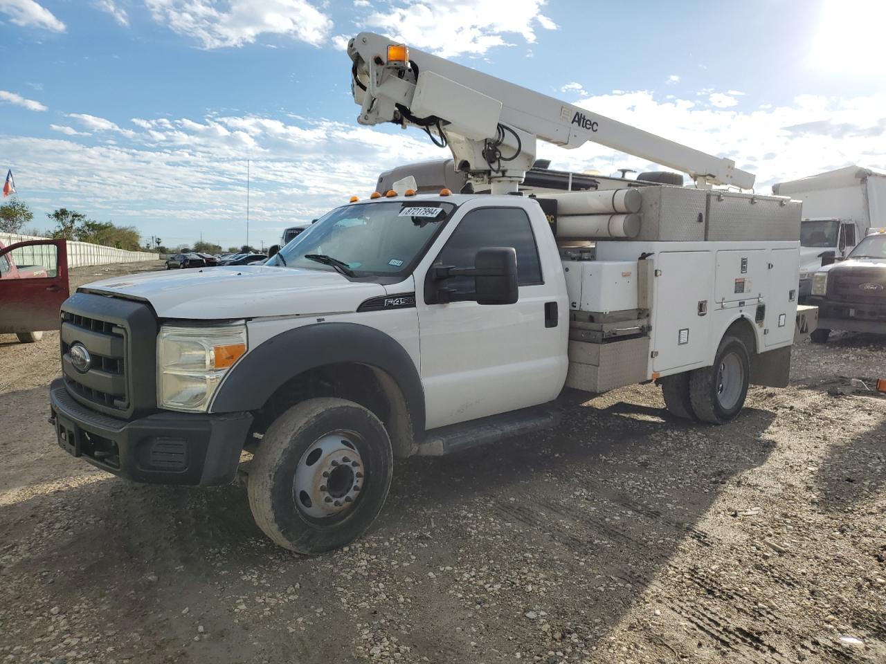 2012 Ford F450 - Image 1