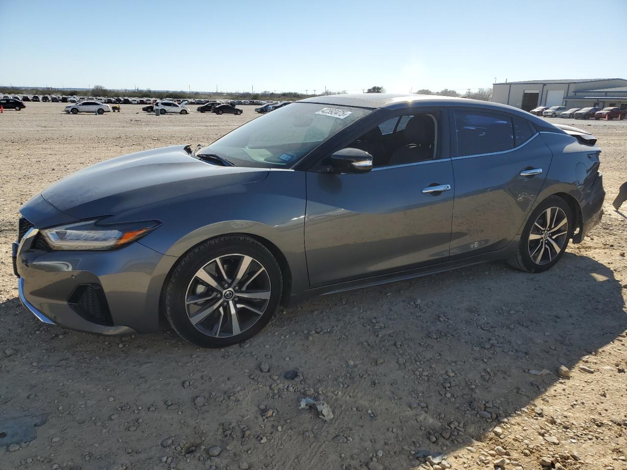 2019 Nissan Maxima - Image 1