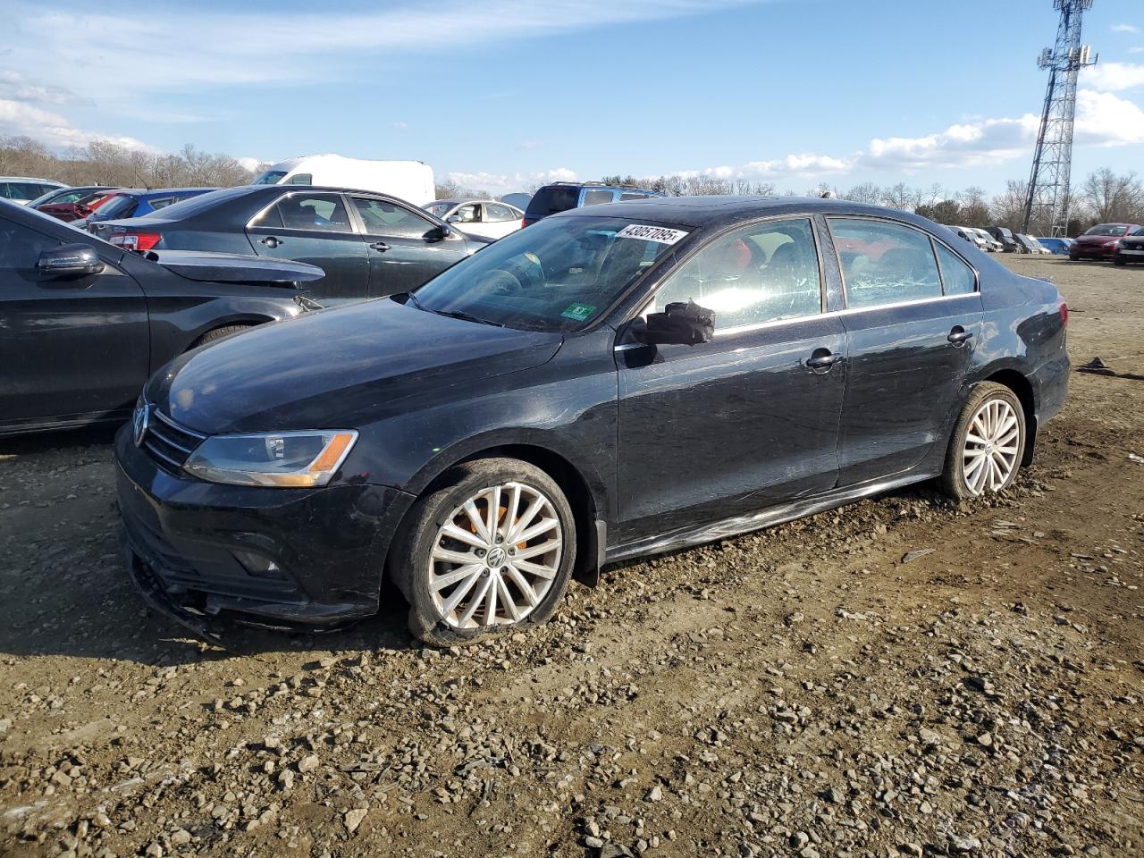 2016 Volkswagen Jetta - Image 1