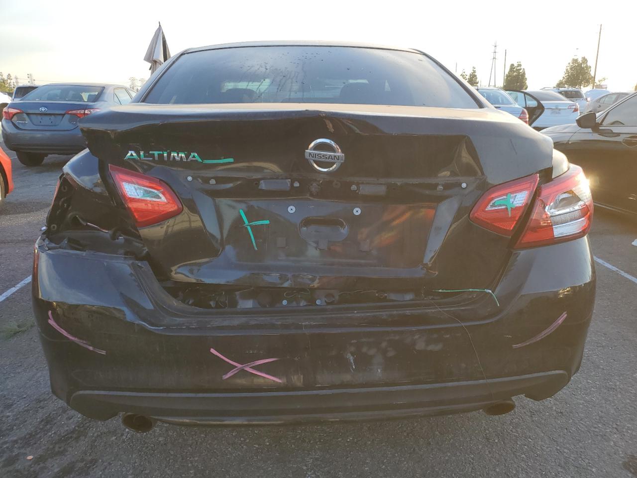 VIN 1N4AL3AP5GN379170 2016 NISSAN ALTIMA no.6