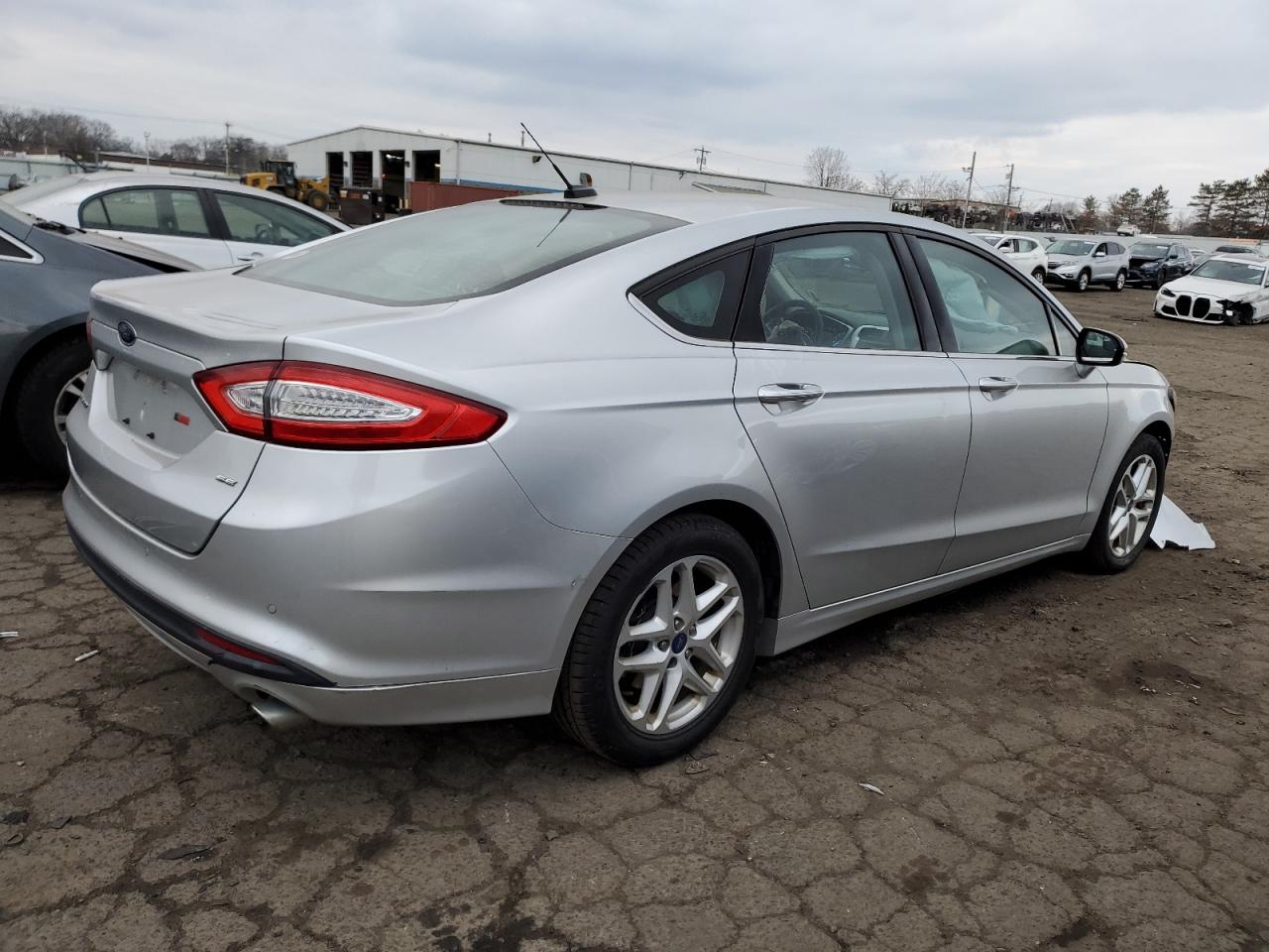 2014 Ford Fusion - Image 3