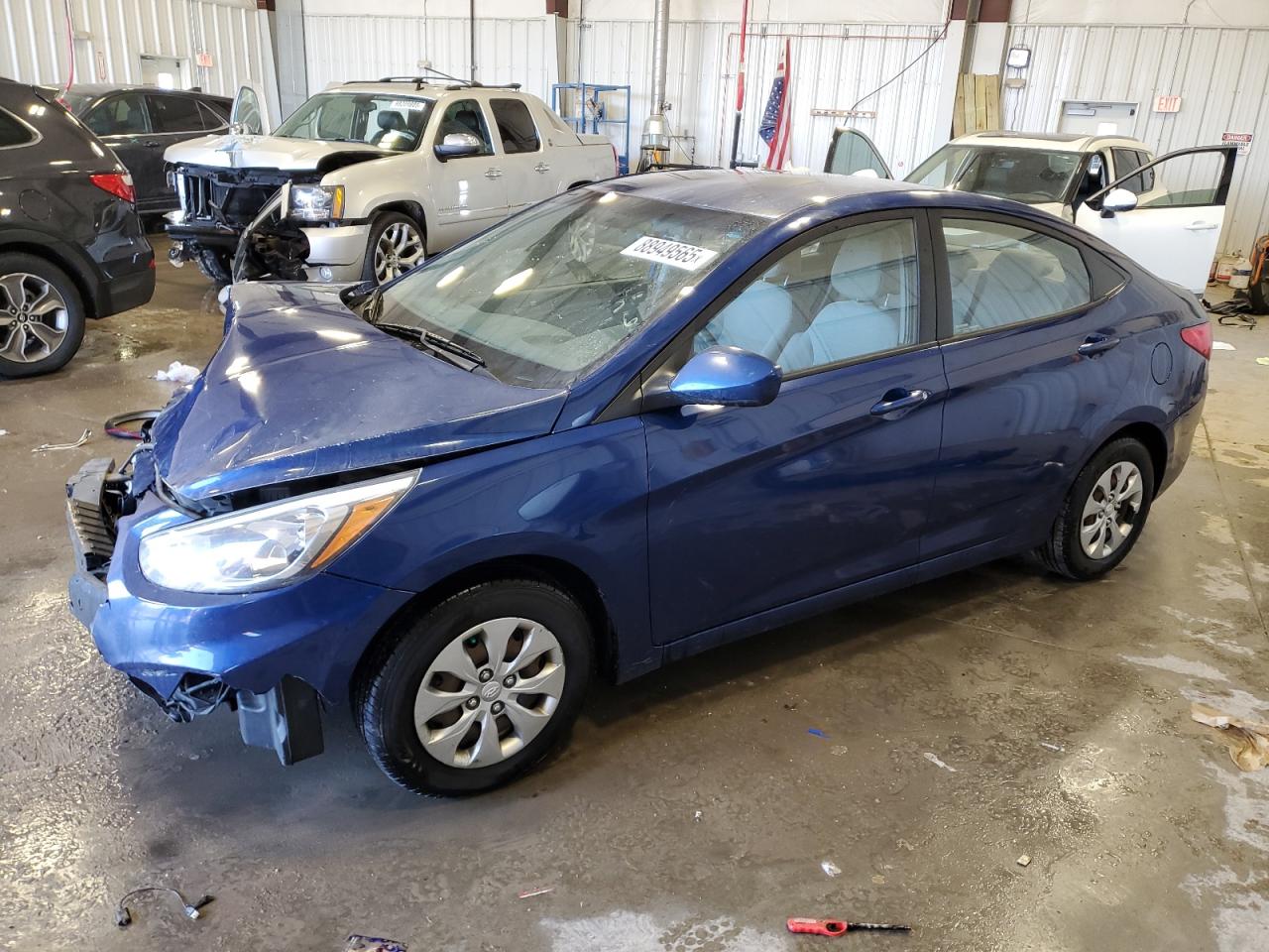 2016 Hyundai Accent - Image 1