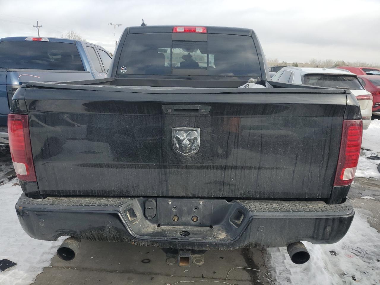 2014 RAM 1500 - Image 6