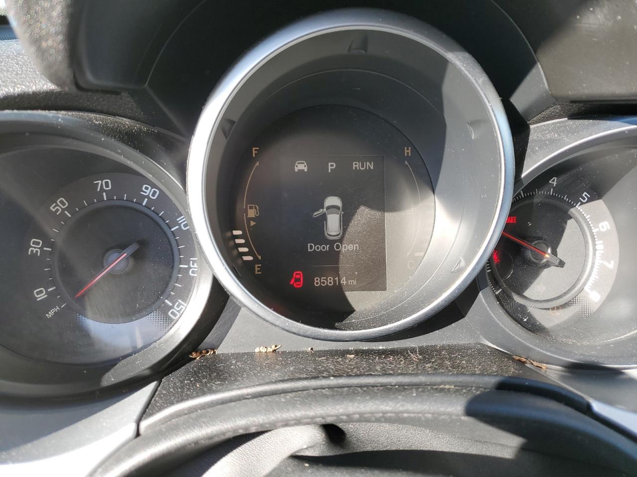 2016 Fiat 500X Easy VIN: ZFBCFYBT7GP339375 Lot: 42978575