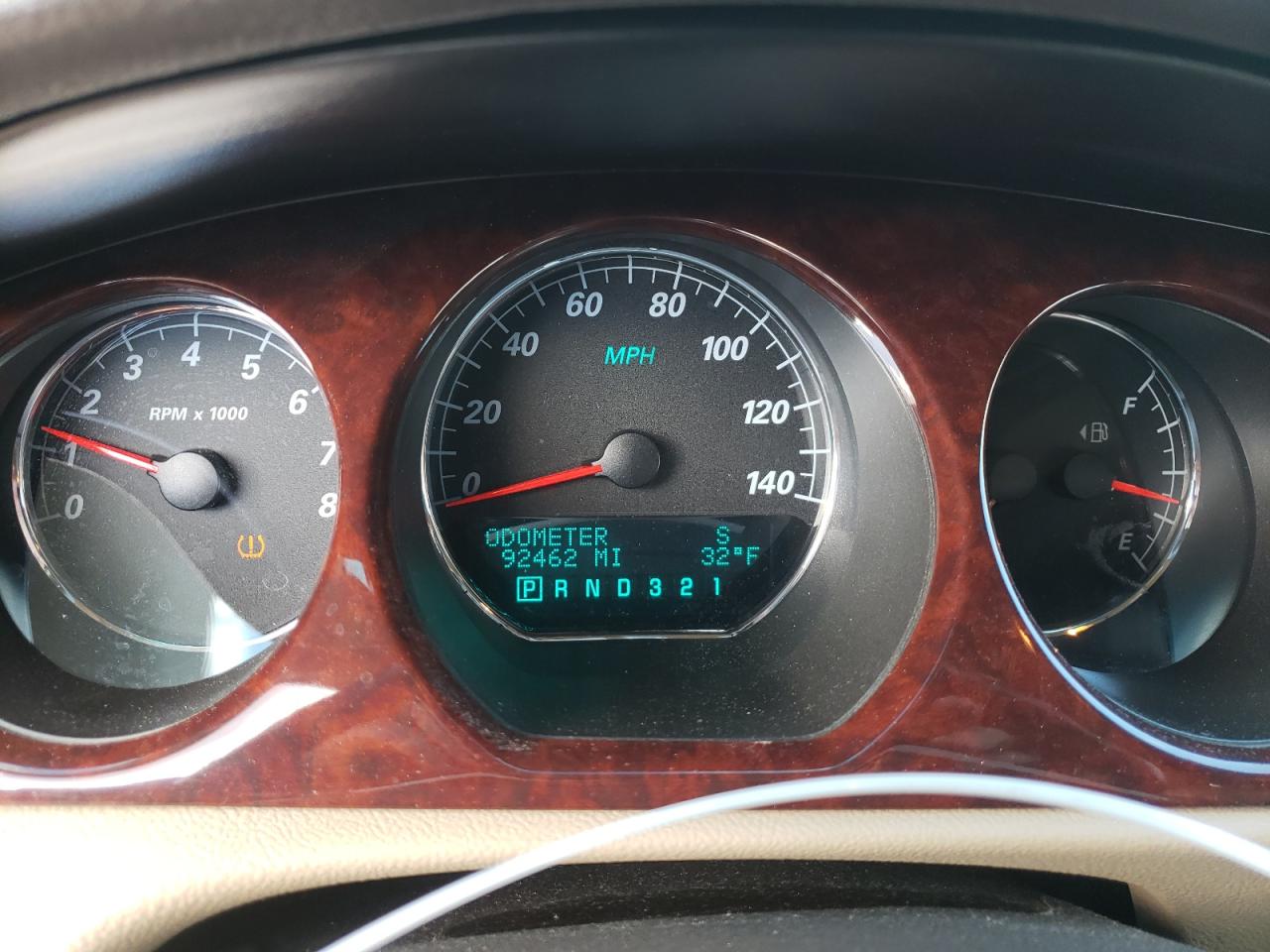 2007 Buick Lucerne - Image 9