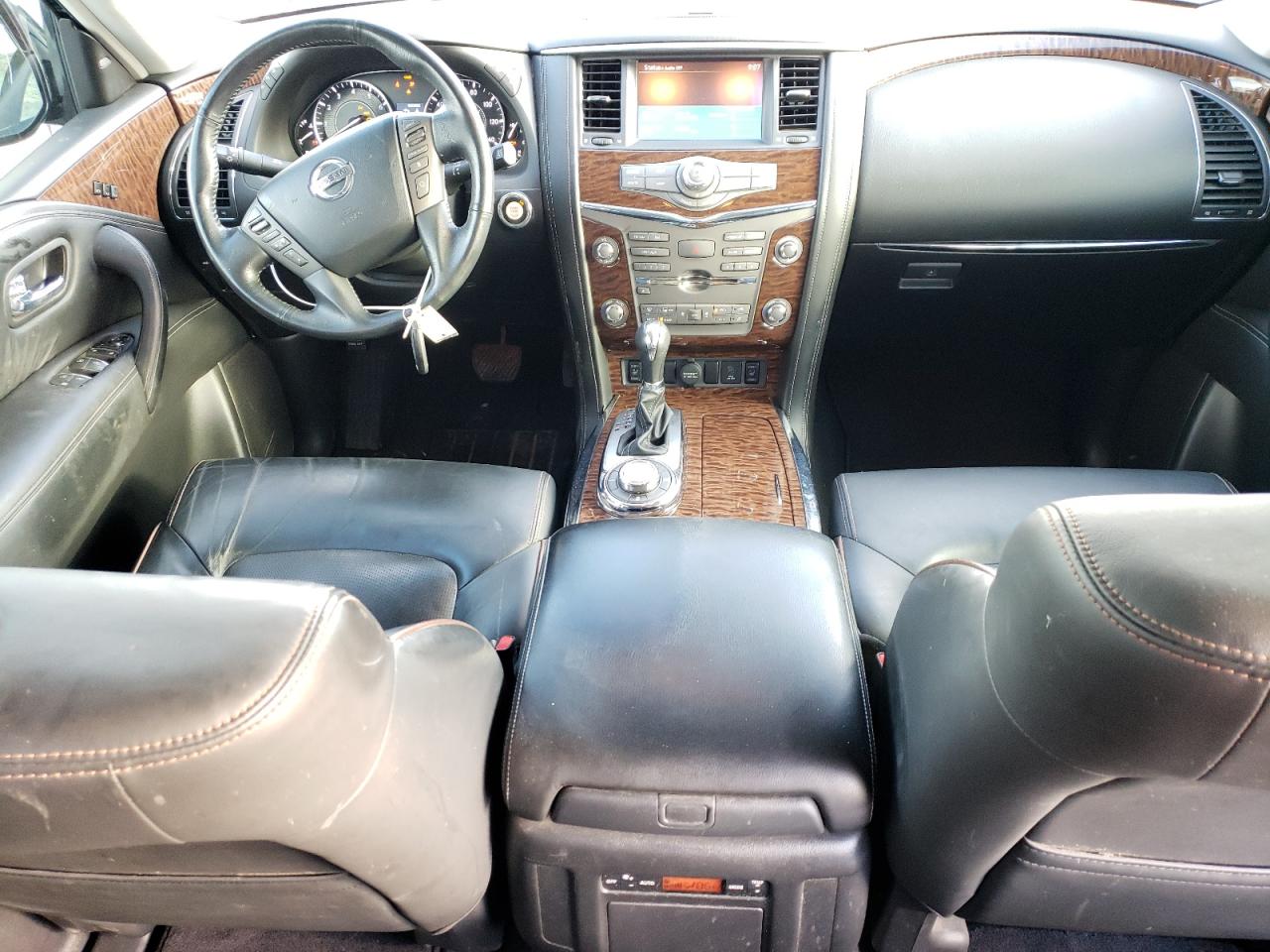 2017 Nissan Armada - Image 8