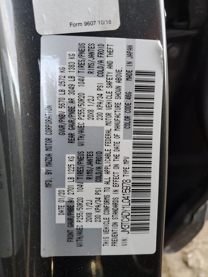 2020 Mazda CX-9 - Image 15
