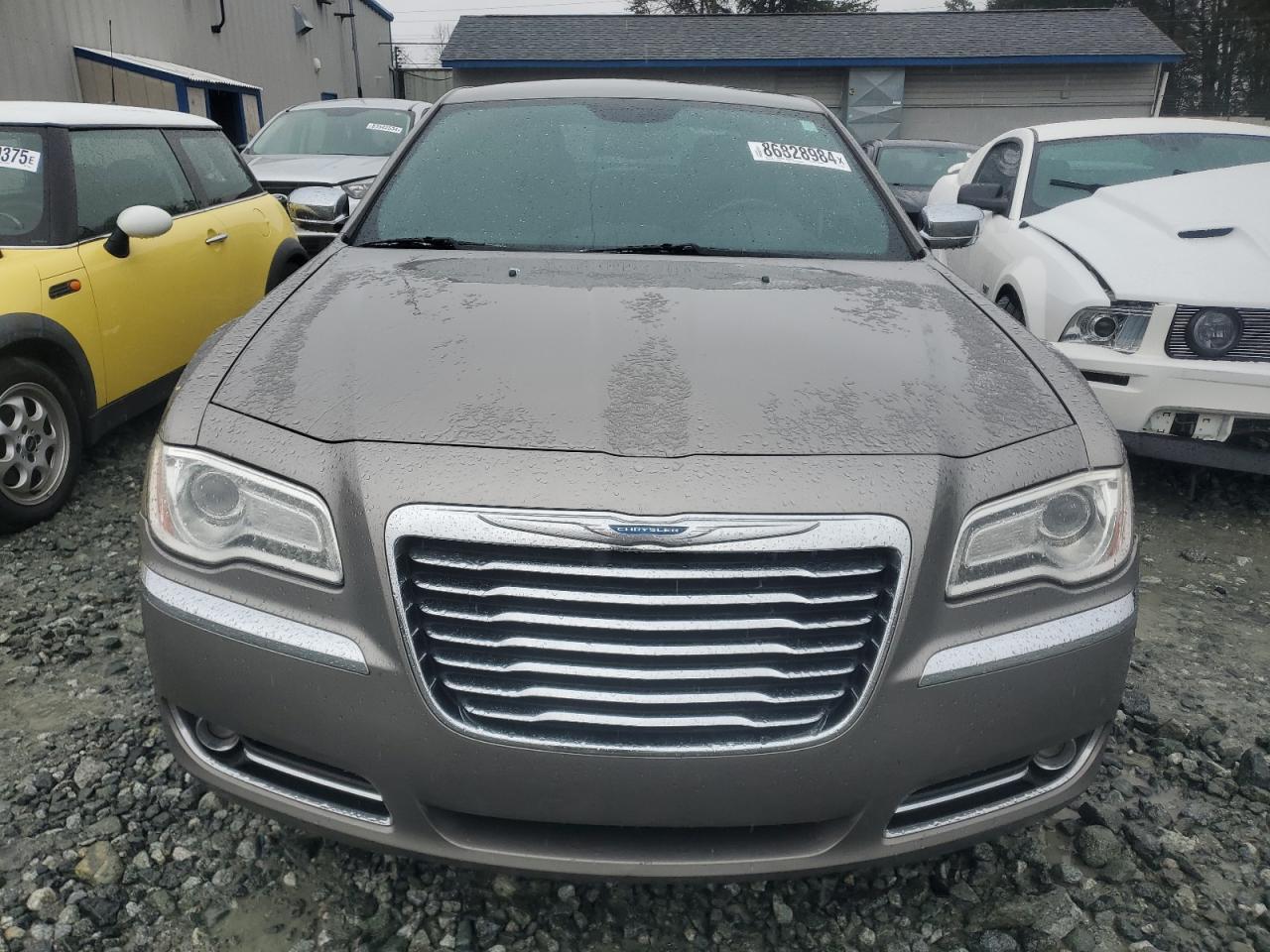 VIN 2C3CCAEG0EH179325 2014 CHRYSLER 300 no.5