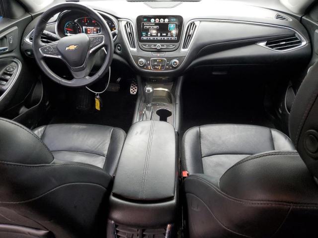  CHEVROLET MALIBU 2016 Gray