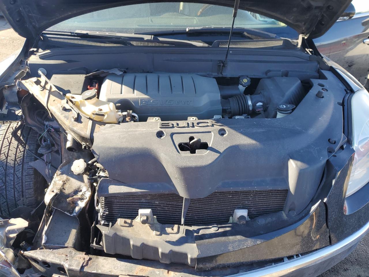2008 Buick Enclave - Image 12