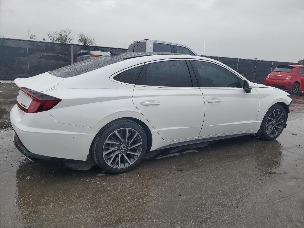 2021 Hyundai Sonata - Image 3