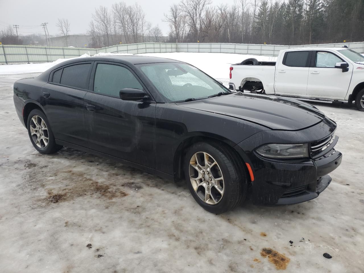 2015 Dodge Charger - Image 4