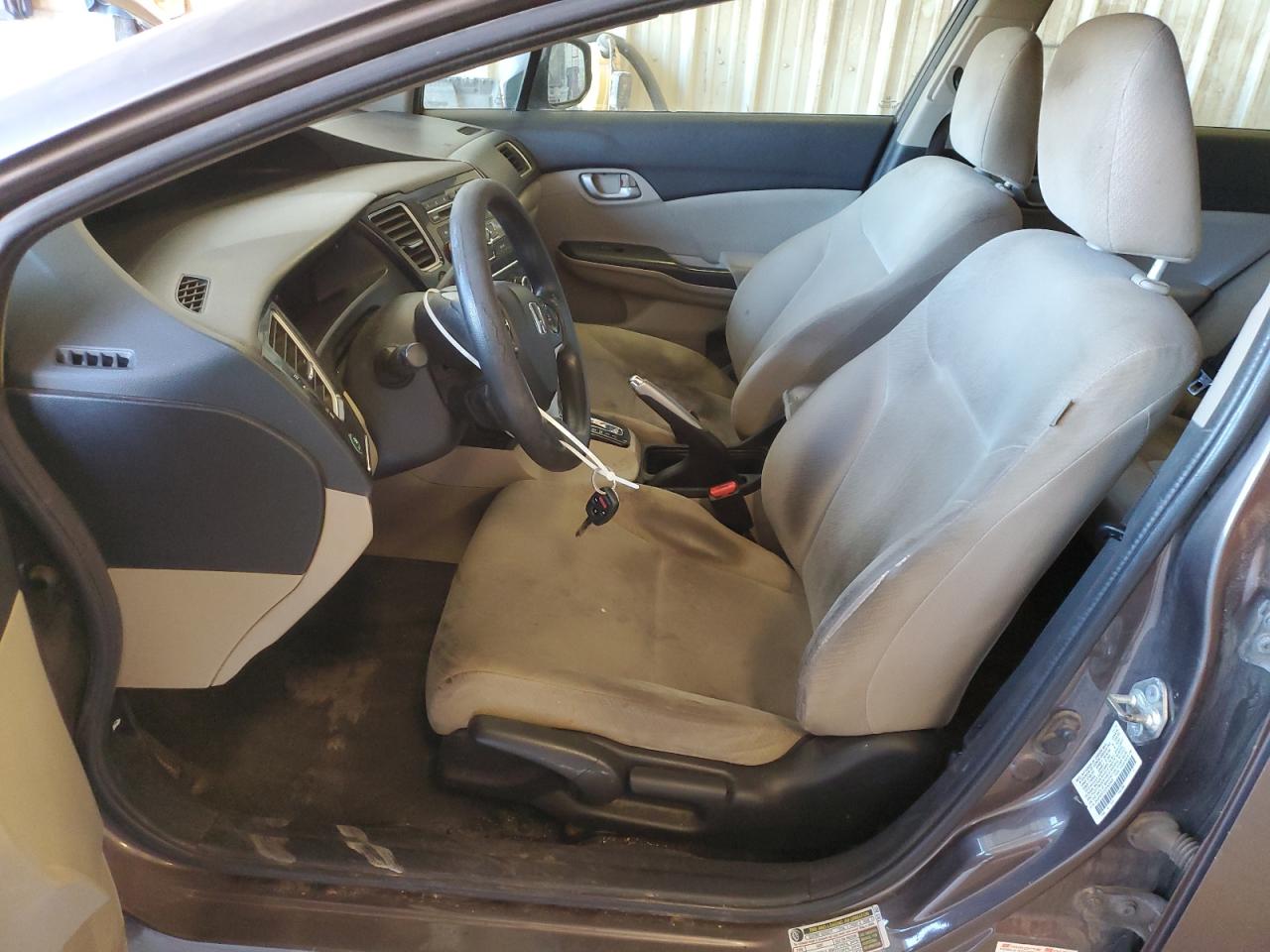 2013 Honda Civic - Image 7