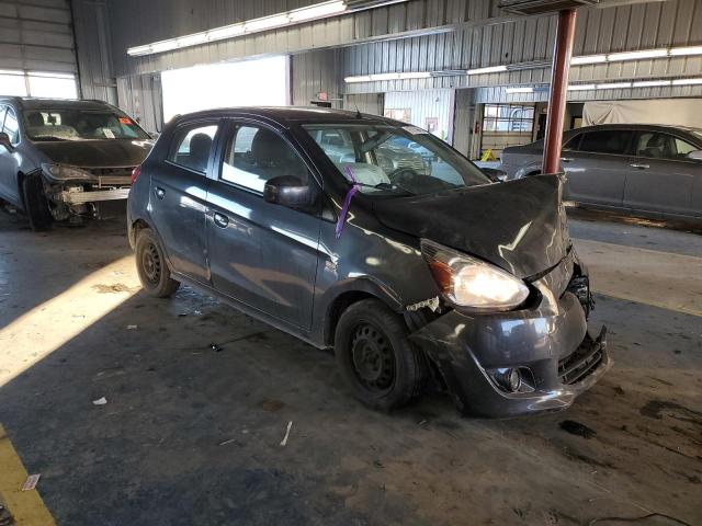  MITSUBISHI MIRAGE 2014 Серый