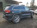 2011 Jeep Grand Cherokee Overland en Venta en Graham, WA - Minor Dent/Scratches