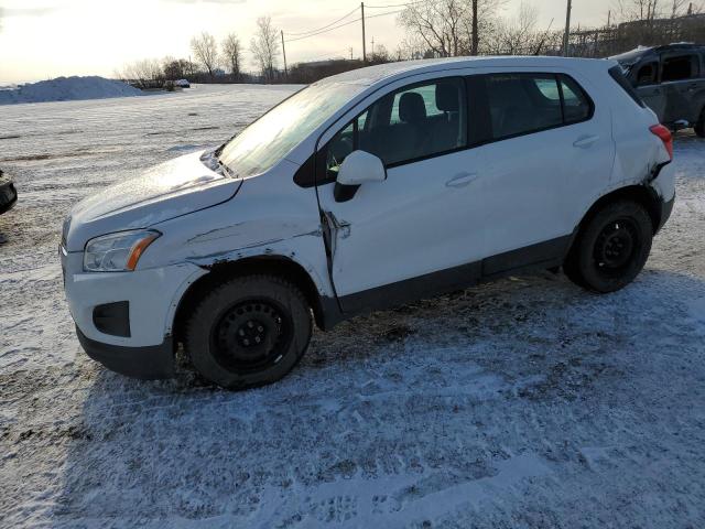 2014 Chevrolet Trax Ls