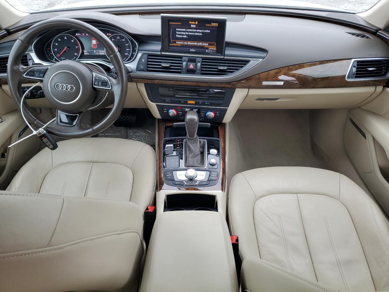 2016 Audi A7 - Image 8