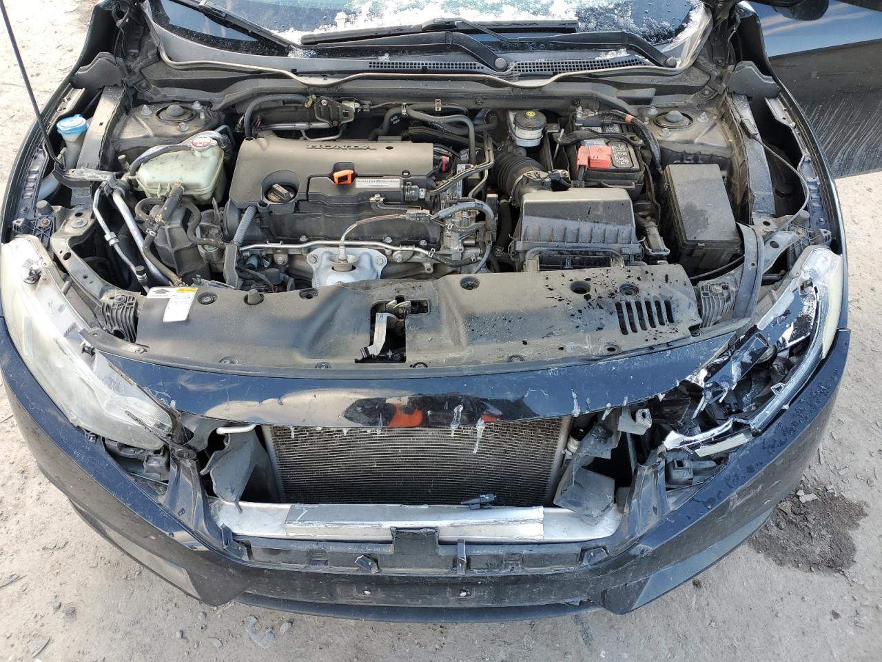 2016 Honda Civic - Image 11