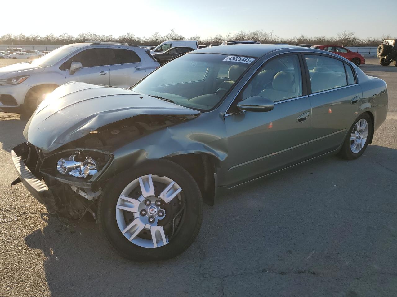 2006 Nissan Altima - Image 1