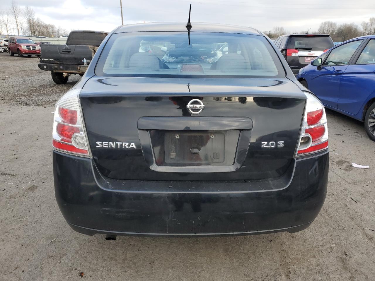 2007 Nissan Sentra - Image 6
